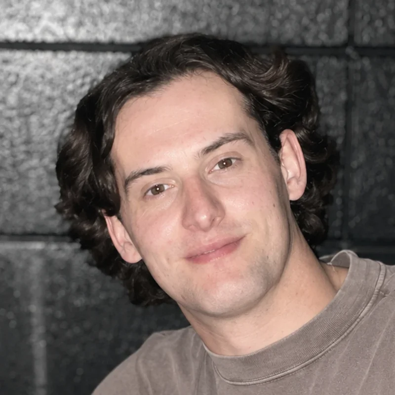 Benjamin Hartman, design and growth lead at Elkwood Studios